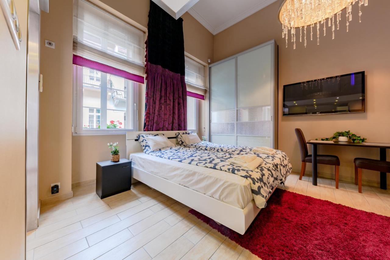 La Fortezza Panzio Budapest Ngoại thất bức ảnh