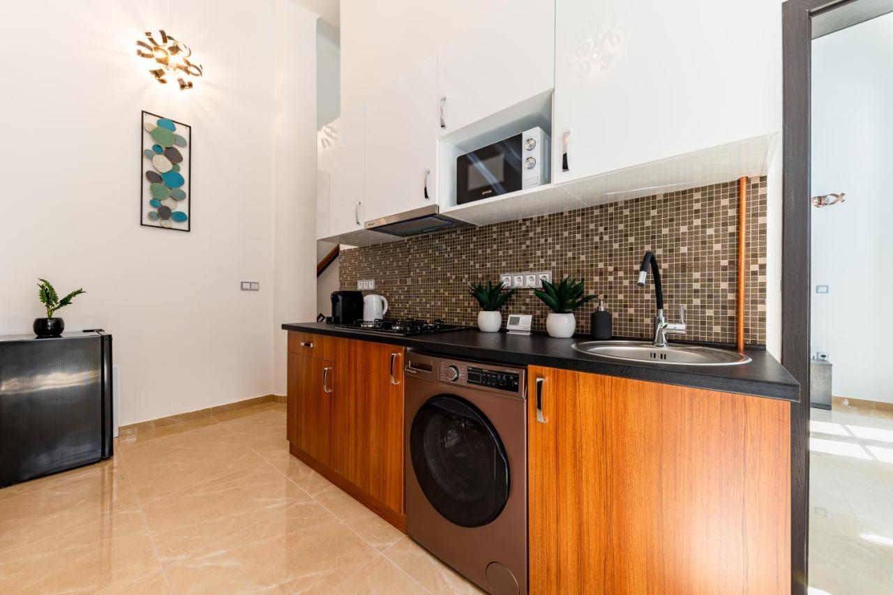 La Fortezza Panzio Budapest Ngoại thất bức ảnh