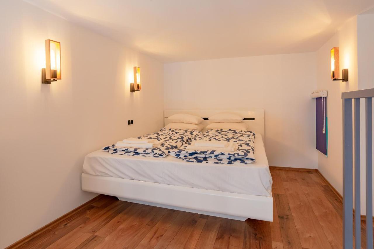 La Fortezza Panzio Budapest Ngoại thất bức ảnh