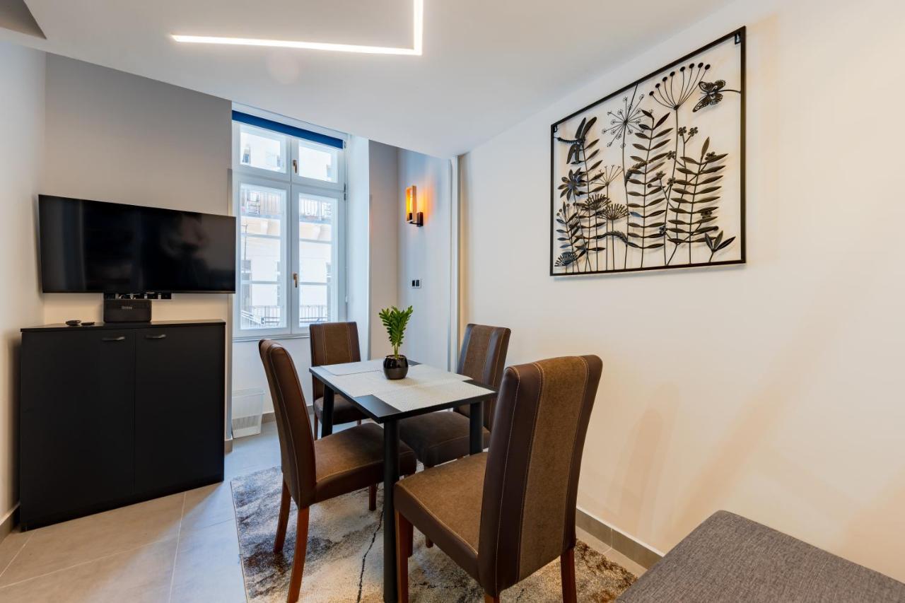 La Fortezza Panzio Budapest Ngoại thất bức ảnh
