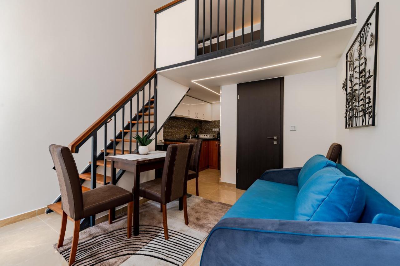 La Fortezza Panzio Budapest Ngoại thất bức ảnh