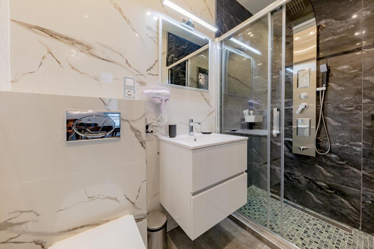 La Fortezza Panzio Budapest Ngoại thất bức ảnh