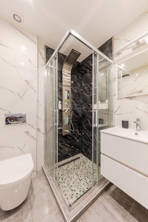 La Fortezza Panzio Budapest Ngoại thất bức ảnh