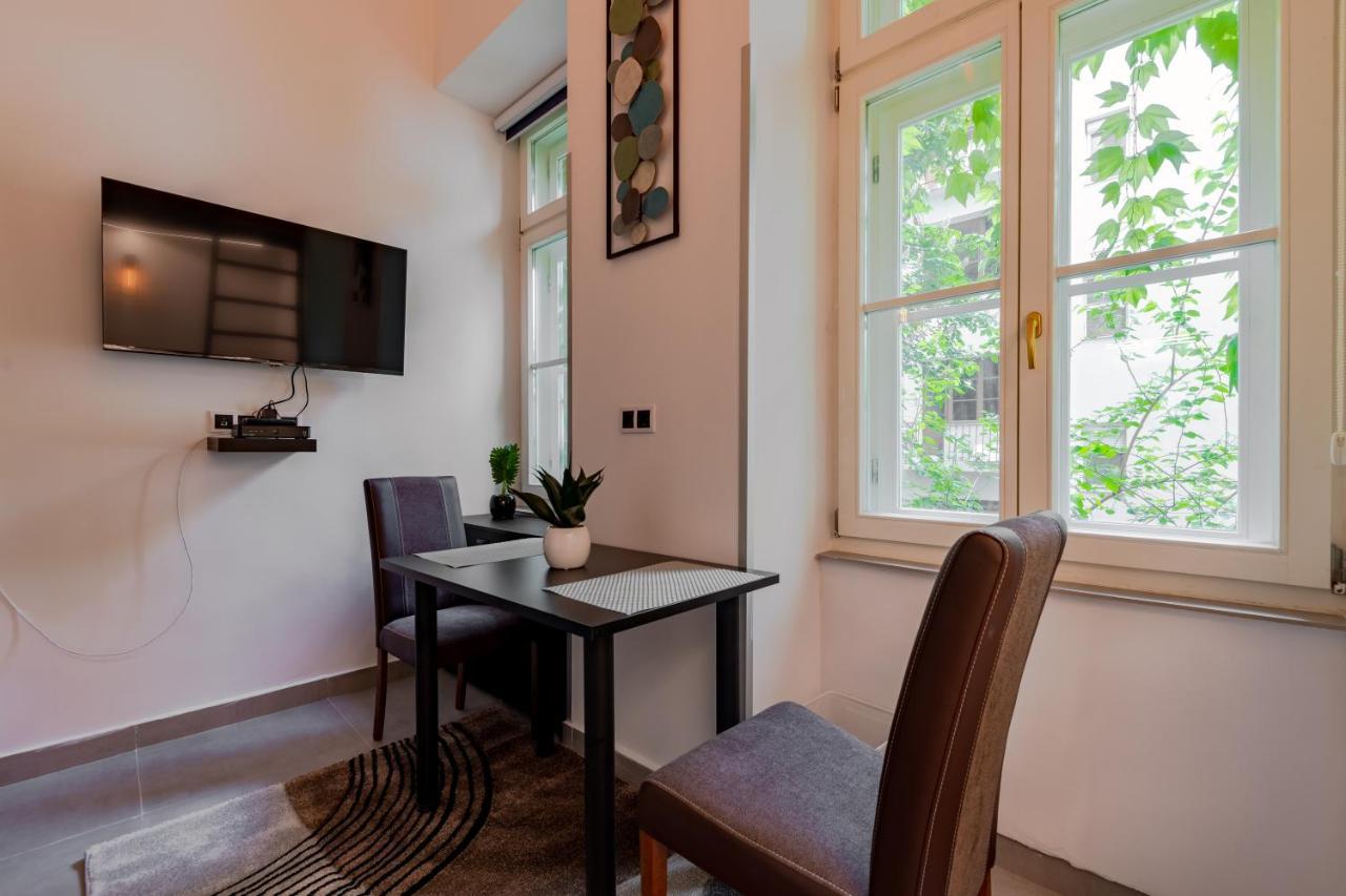 La Fortezza Panzio Budapest Ngoại thất bức ảnh
