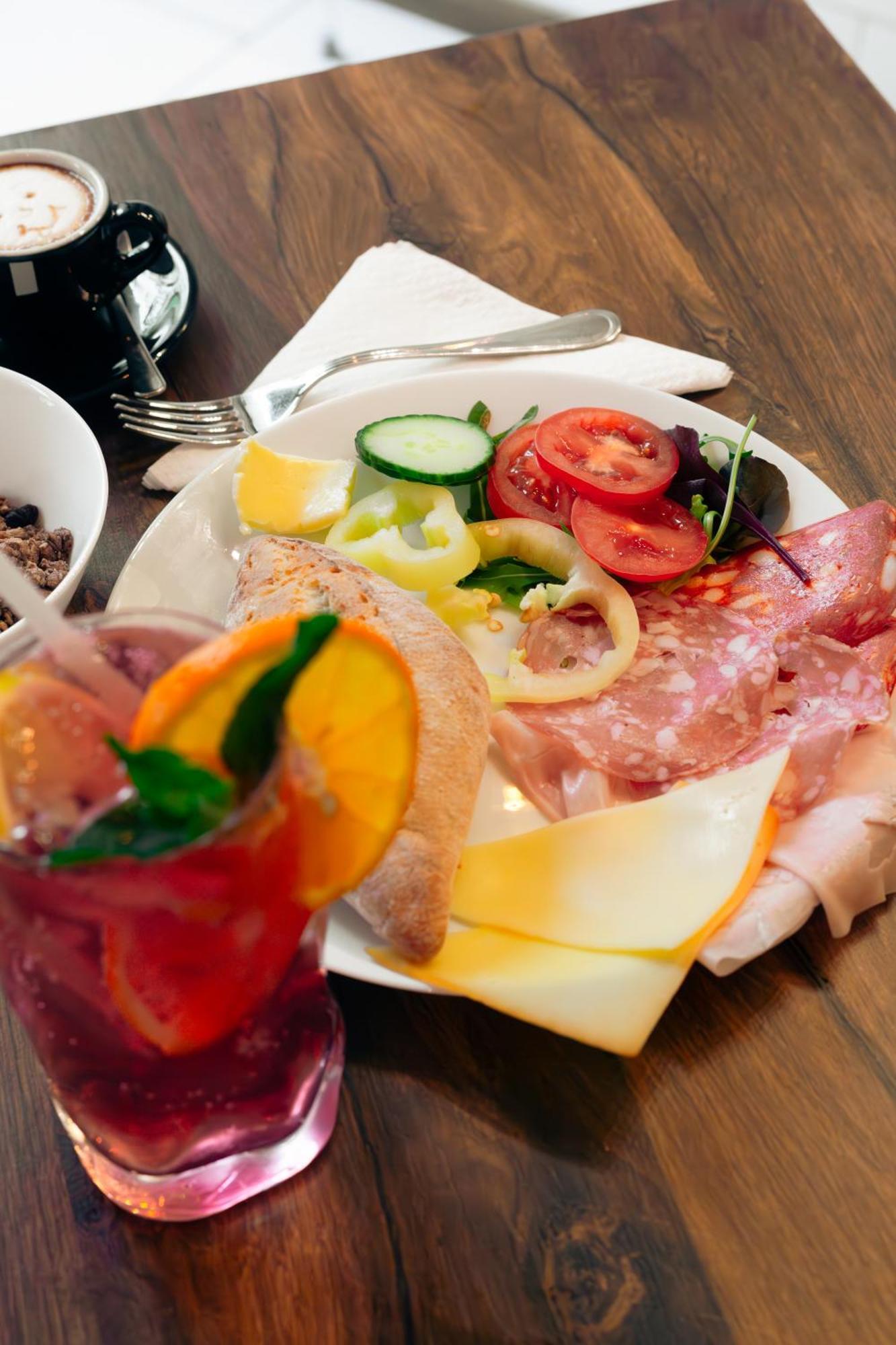 La Fortezza Panzio Budapest Ngoại thất bức ảnh