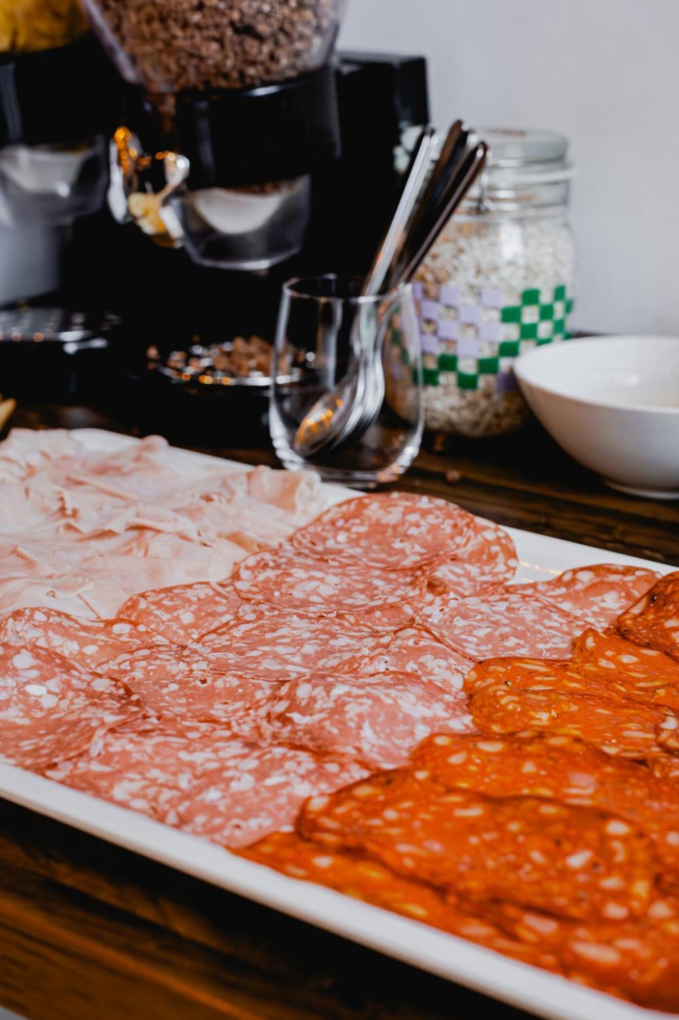 La Fortezza Panzio Budapest Ngoại thất bức ảnh